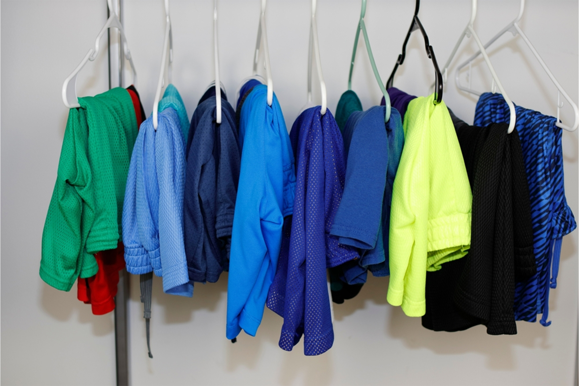 Men's athletic wardrobes: what you need to know